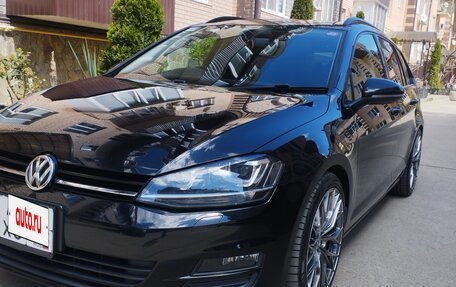 Volkswagen Golf VII, 2015 год, 1 200 000 рублей, 5 фотография