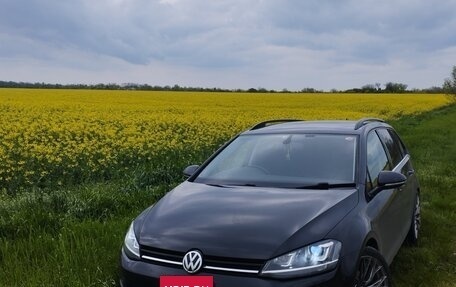 Volkswagen Golf VII, 2015 год, 1 200 000 рублей, 2 фотография