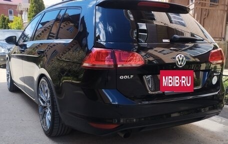 Volkswagen Golf VII, 2015 год, 1 200 000 рублей, 4 фотография