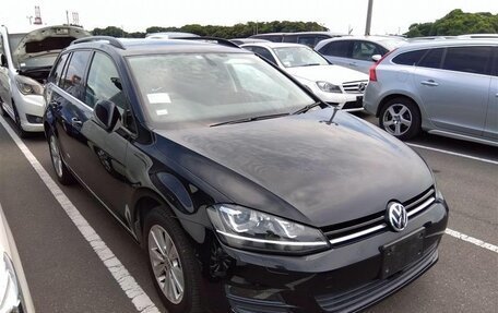 Volkswagen Golf VII, 2015 год, 1 200 000 рублей, 11 фотография