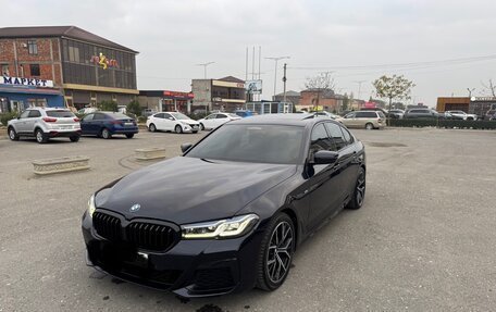 BMW 5 серия, 2022 год, 5 950 000 рублей, 5 фотография