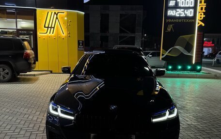 BMW 5 серия, 2022 год, 5 950 000 рублей, 2 фотография