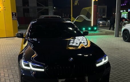 BMW 5 серия, 2022 год, 5 950 000 рублей, 3 фотография