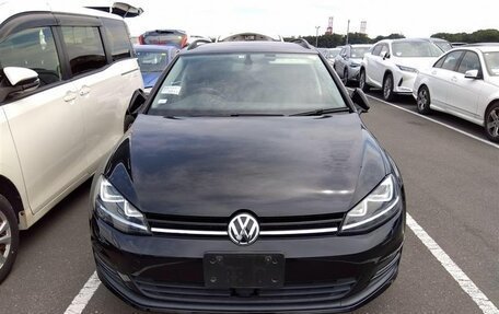 Volkswagen Golf VII, 2015 год, 1 200 000 рублей, 10 фотография