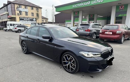 BMW 5 серия, 2022 год, 5 950 000 рублей, 8 фотография