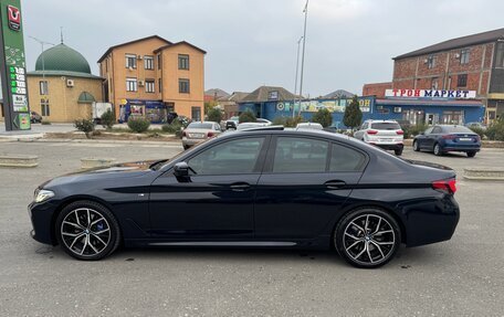 BMW 5 серия, 2022 год, 5 950 000 рублей, 10 фотография