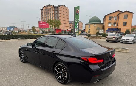 BMW 5 серия, 2022 год, 5 950 000 рублей, 12 фотография