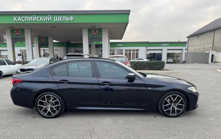 BMW 5 серия, 2022 год, 5 950 000 рублей, 13 фотография