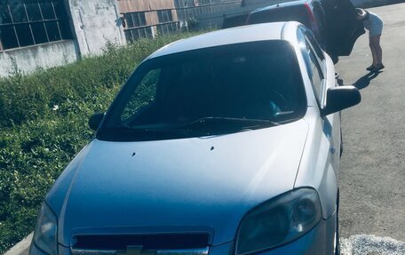 Chevrolet Aveo III, 2006 год, 330 000 рублей, 2 фотография