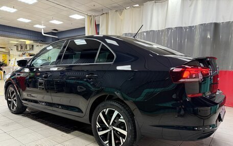 Volkswagen Polo VI (EU Market), 2022 год, 1 920 000 рублей, 3 фотография