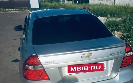 Chevrolet Aveo III, 2006 год, 330 000 рублей, 3 фотография