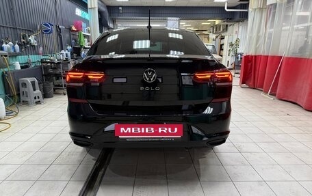 Volkswagen Polo VI (EU Market), 2022 год, 1 920 000 рублей, 4 фотография