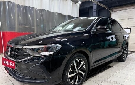 Volkswagen Polo VI (EU Market), 2022 год, 1 920 000 рублей, 2 фотография