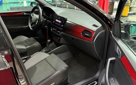 Volkswagen Polo VI (EU Market), 2022 год, 1 920 000 рублей, 15 фотография