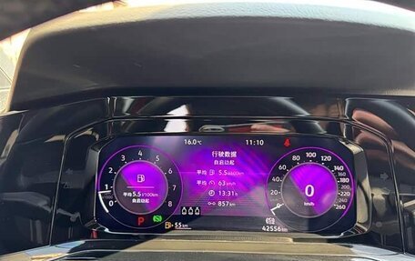 Volkswagen Golf VIII, 2021 год, 1 670 013 рублей, 9 фотография