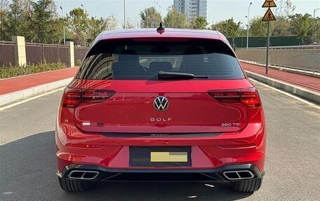 Volkswagen Golf VIII, 2021 год, 1 670 013 рублей, 5 фотография