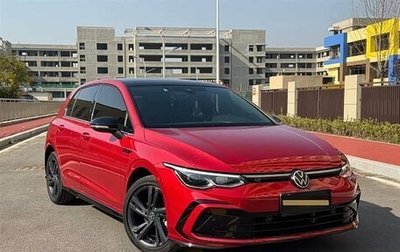 Volkswagen Golf VIII, 2021 год, 1 670 013 рублей, 1 фотография