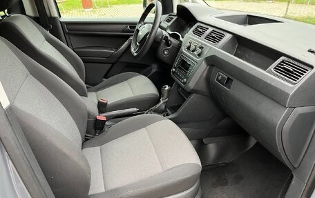 Volkswagen Caddy IV, 2016 год, 1 400 000 рублей, 10 фотография