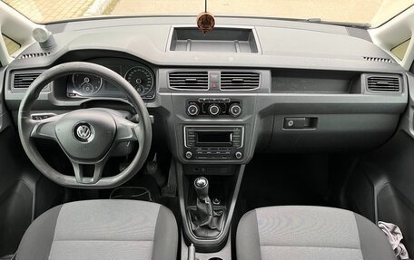 Volkswagen Caddy IV, 2016 год, 1 400 000 рублей, 9 фотография