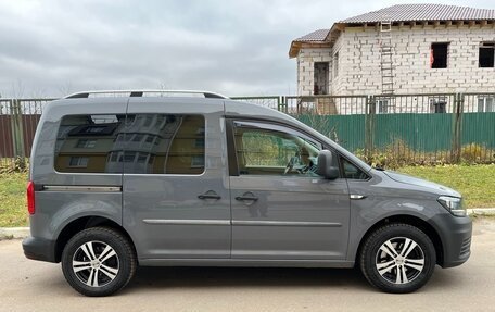 Volkswagen Caddy IV, 2016 год, 1 400 000 рублей, 8 фотография
