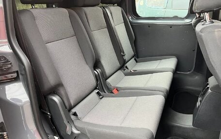 Volkswagen Caddy IV, 2016 год, 1 400 000 рублей, 11 фотография