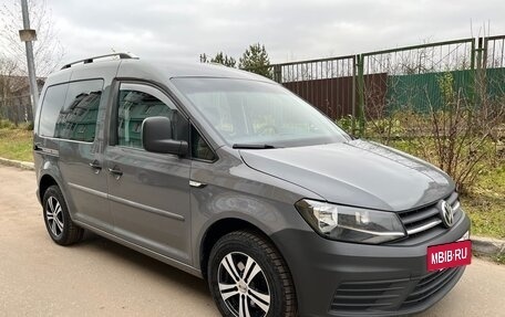 Volkswagen Caddy IV, 2016 год, 1 400 000 рублей, 2 фотография
