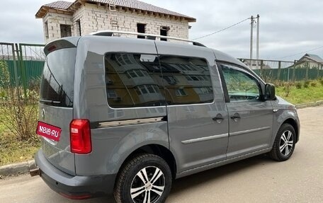 Volkswagen Caddy IV, 2016 год, 1 400 000 рублей, 4 фотография