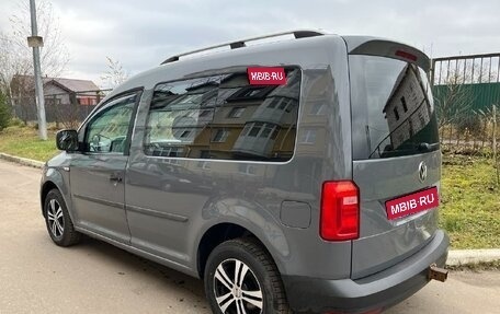 Volkswagen Caddy IV, 2016 год, 1 400 000 рублей, 3 фотография