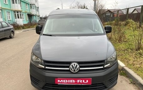 Volkswagen Caddy IV, 2016 год, 1 400 000 рублей, 5 фотография