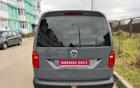 Volkswagen Caddy IV, 2016 год, 1 400 000 рублей, 6 фотография