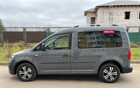 Volkswagen Caddy IV, 2016 год, 1 400 000 рублей, 7 фотография