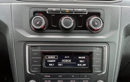 Volkswagen Caddy IV, 2016 год, 1 400 000 рублей, 13 фотография