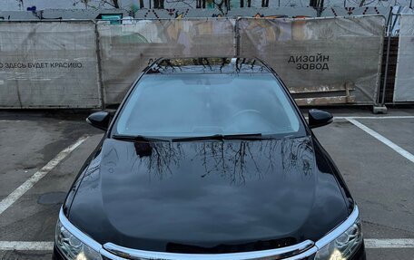 Toyota Camry, 2015 год, 1 950 000 рублей, 5 фотография