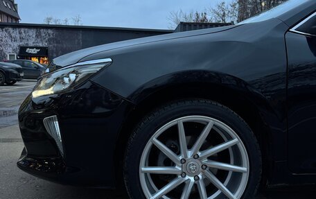 Toyota Camry, 2015 год, 1 950 000 рублей, 7 фотография