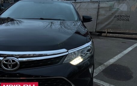 Toyota Camry, 2015 год, 1 950 000 рублей, 6 фотография