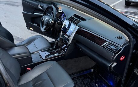 Toyota Camry, 2015 год, 1 950 000 рублей, 20 фотография