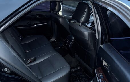 Toyota Camry, 2015 год, 1 950 000 рублей, 21 фотография