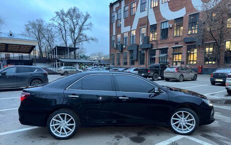 Toyota Camry, 2015 год, 1 950 000 рублей, 18 фотография