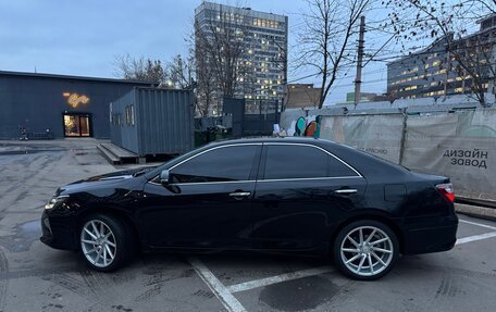 Toyota Camry, 2015 год, 1 950 000 рублей, 17 фотография