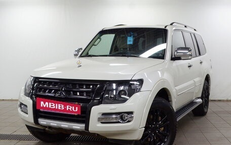 Mitsubishi Pajero IV, 2019 год, 3 550 000 рублей, 2 фотография