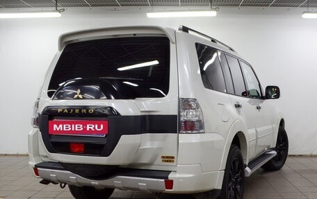 Mitsubishi Pajero IV, 2019 год, 3 550 000 рублей, 3 фотография