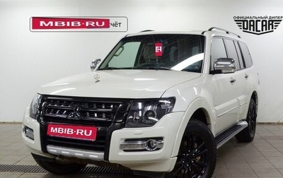 Mitsubishi Pajero IV, 2019 год, 3 550 000 рублей, 1 фотография