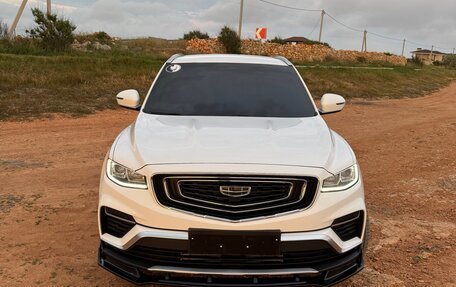 Geely Atlas, 2024 год, 2 600 000 рублей, 1 фотография