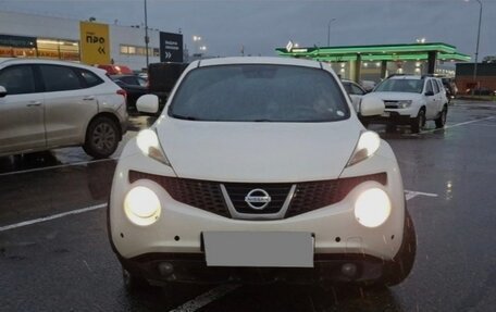 Nissan Juke II, 2013 год, 990 000 рублей, 1 фотография