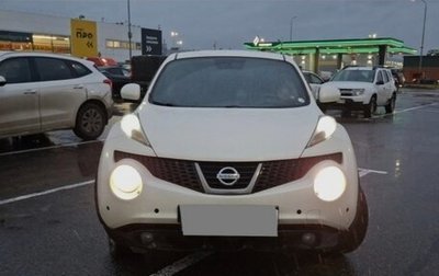 Nissan Juke II, 2013 год, 990 000 рублей, 1 фотография