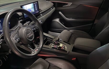 Audi A4, 2021 год, 3 900 000 рублей, 8 фотография