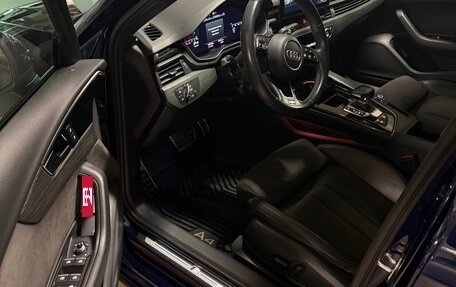 Audi A4, 2021 год, 3 900 000 рублей, 7 фотография