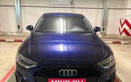 Audi A4, 2021 год, 3 900 000 рублей, 2 фотография