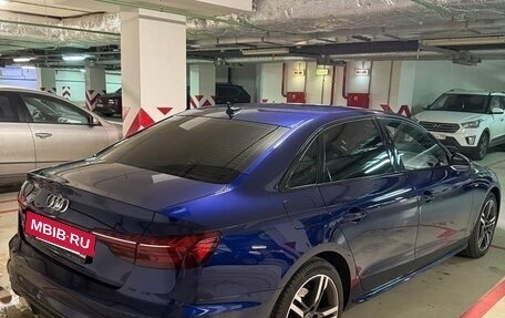 Audi A4, 2021 год, 3 900 000 рублей, 4 фотография