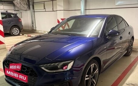 Audi A4, 2021 год, 3 900 000 рублей, 3 фотография